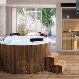 جکوزی تیپ 1 فلوریدا